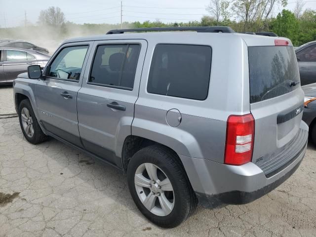 2017 Jeep Patriot Sport