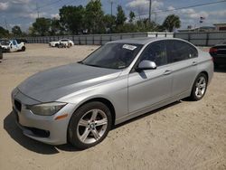 BMW salvage cars for sale: 2014 BMW 328 XI Sulev