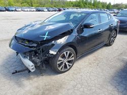 2018 Nissan Maxima 3.5S en venta en Bridgeton, MO