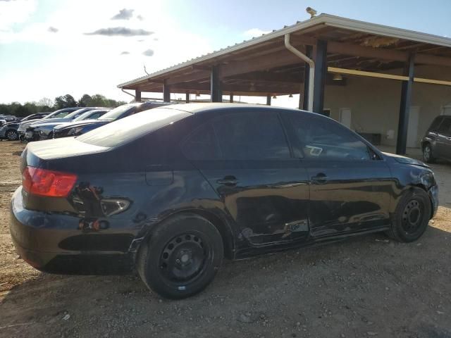 2012 Volkswagen Jetta SE