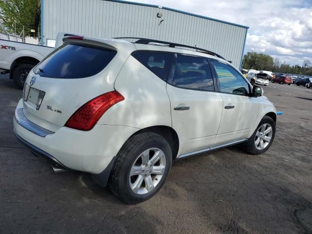 2006 Nissan Murano SL