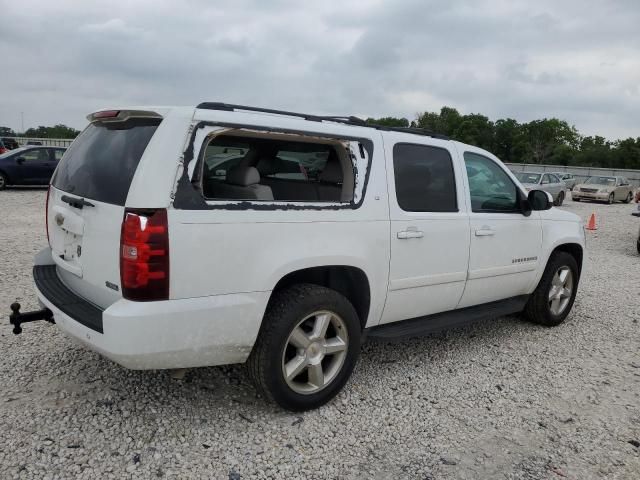 2009 Chevrolet Suburban C1500 LT