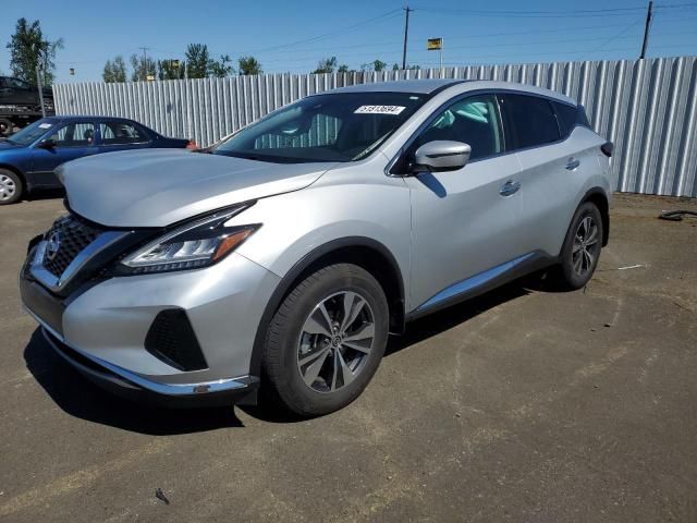 2020 Nissan Murano S