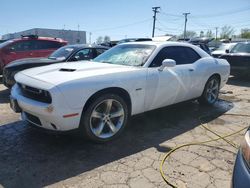 Dodge Vehiculos salvage en venta: 2017 Dodge Challenger R/T