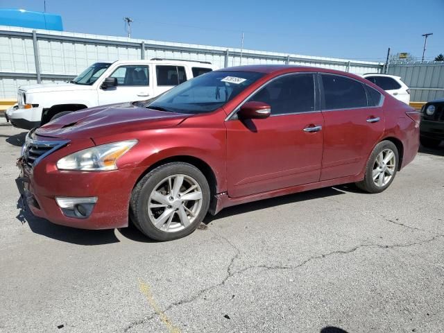 2015 Nissan Altima 2.5