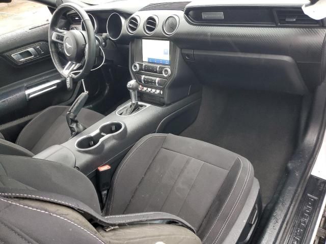 2021 Ford Mustang