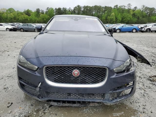 2017 Jaguar XE