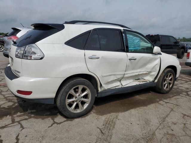 2009 Lexus RX 350