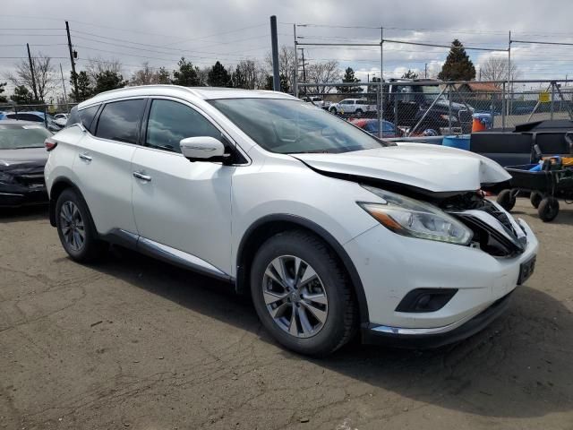 2015 Nissan Murano S