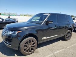 2016 Land Rover Range Rover Supercharged for sale in Van Nuys, CA