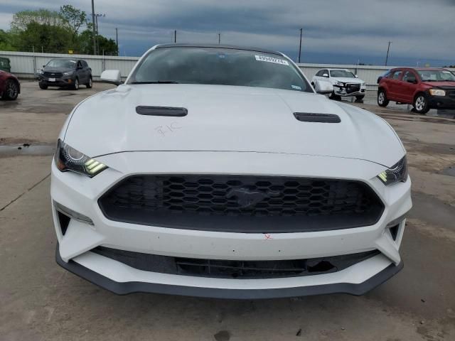 2018 Ford Mustang