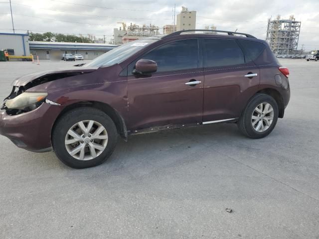 2013 Nissan Murano S