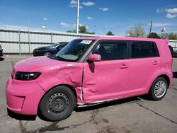 Scion salvage cars for sale: 2008 Scion XB