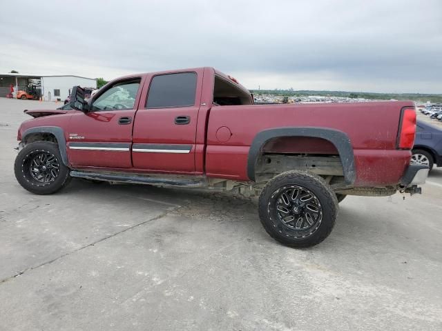 2004 Chevrolet Silverado C2500 Heavy Duty