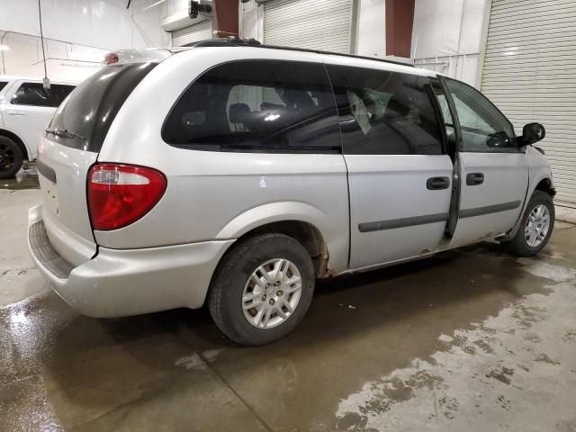 2006 Dodge Grand Caravan SE