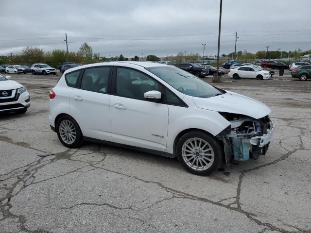 2014 Ford C-MAX SE