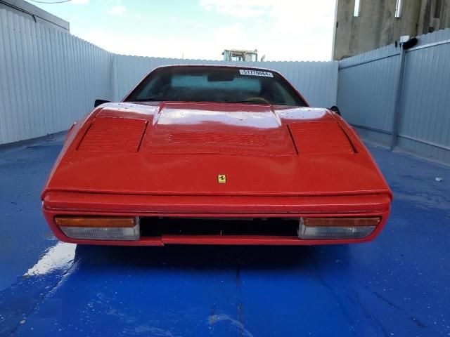 1986 Pontiac Fiero SE