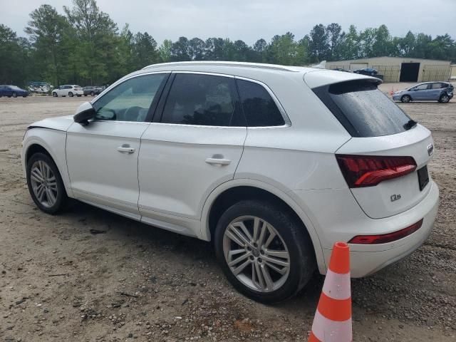 2020 Audi Q5 Premium Plus