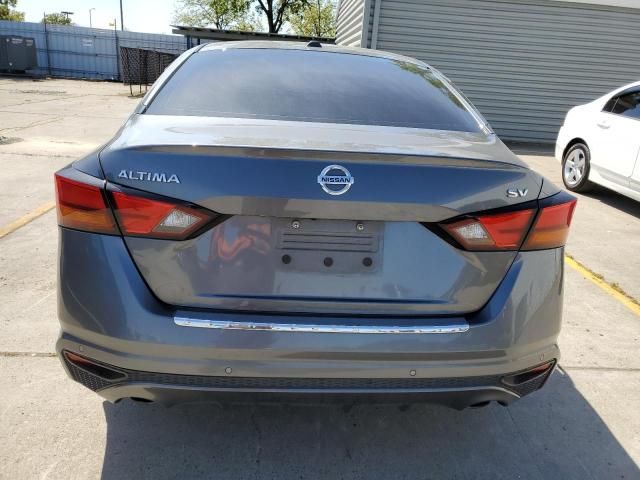 2021 Nissan Altima SV