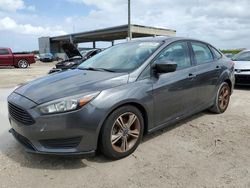 2018 Ford Focus SE for sale in West Palm Beach, FL