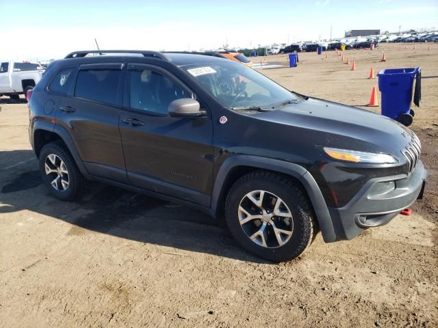 2014 Jeep Cherokee Trailhawk