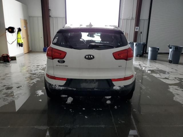 2015 KIA Sportage EX