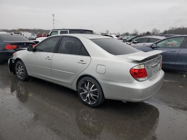 2006 Toyota Camry LE