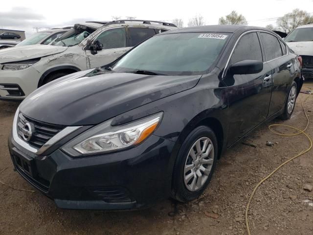 2016 Nissan Altima 2.5