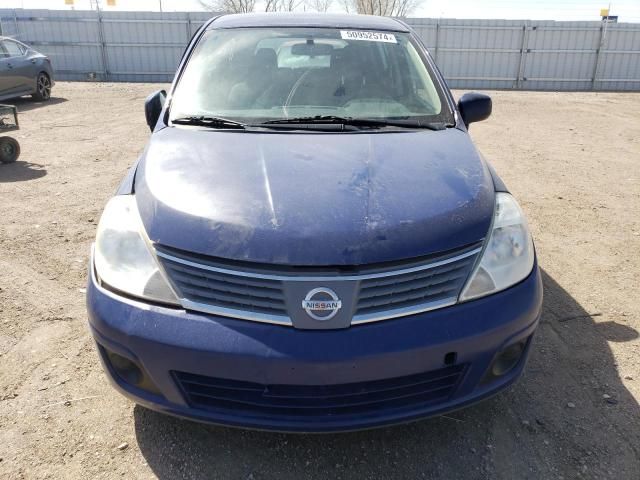 2012 Nissan Versa S