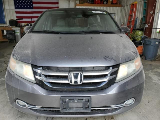 2014 Honda Odyssey Touring