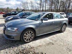 2014 Audi A4 Premium Plus for sale in Candia, NH