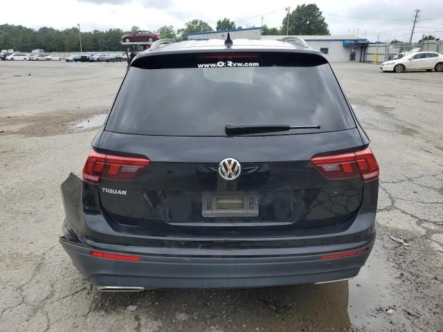 2020 Volkswagen Tiguan S