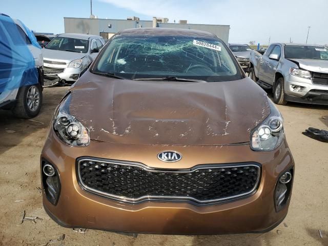 2019 KIA Sportage LX