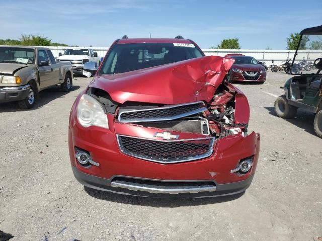 2015 Chevrolet Equinox LTZ