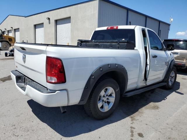 2019 Dodge RAM 1500 Classic Tradesman