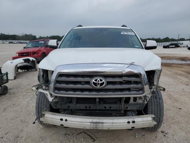 2015 Toyota Sequoia SR5