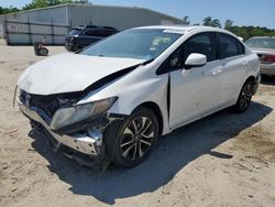 Honda Vehiculos salvage en venta: 2013 Honda Civic EX