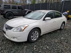 Nissan Altima salvage cars for sale: 2010 Nissan Altima Base