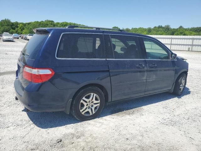 2006 Honda Odyssey EXL