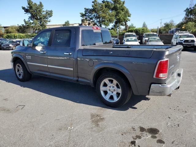 2015 Dodge RAM 1500 Longhorn