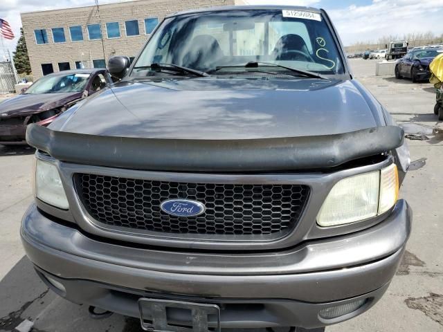 2003 Ford F150