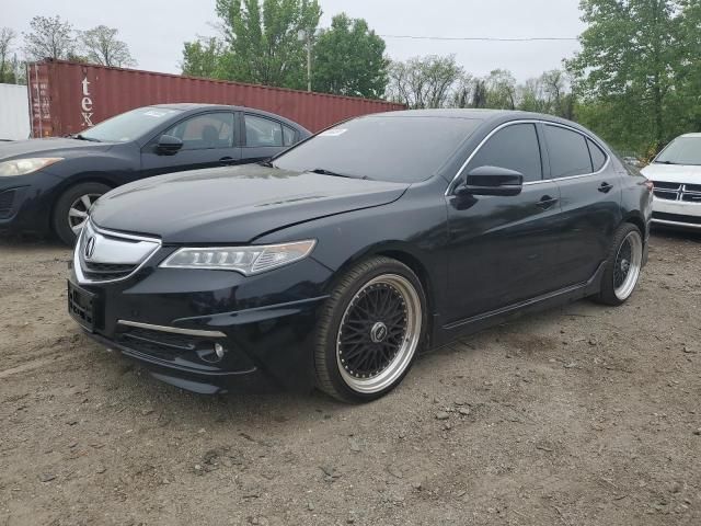 2015 Acura TLX Advance