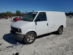 Chevrolet Astro salvage cars for sale: 2005 Chevrolet Astro