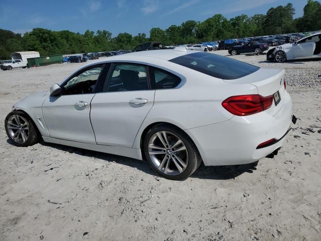 2019 BMW 430I Gran Coupe