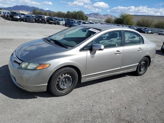 2006 Honda Civic LX