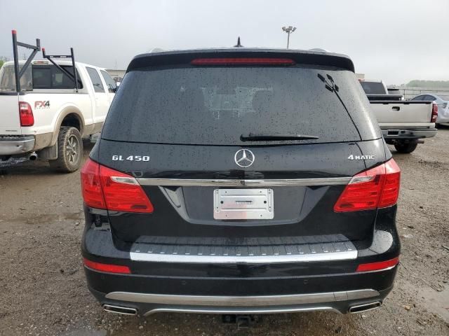 2014 Mercedes-Benz GL 450 4matic