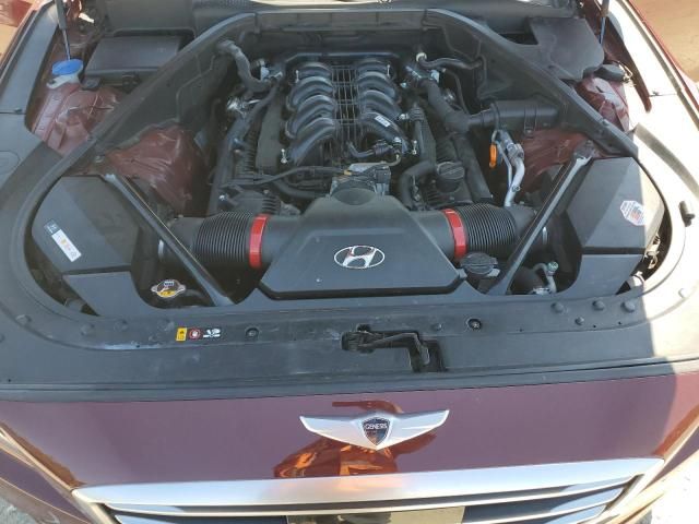 2015 Hyundai Genesis 5.0L