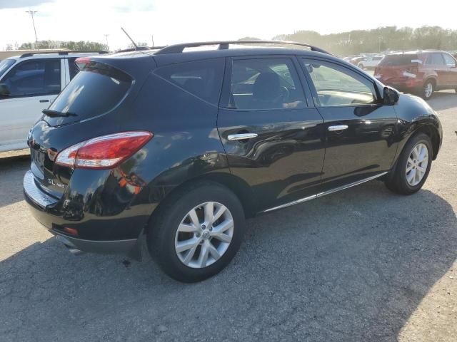 2011 Nissan Murano S