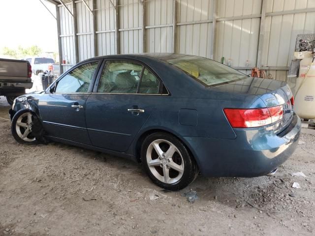 2006 Hyundai Sonata GLS