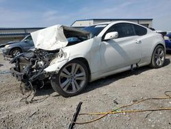 Hyundai Vehiculos salvage en venta: 2010 Hyundai Genesis Coupe 3.8L